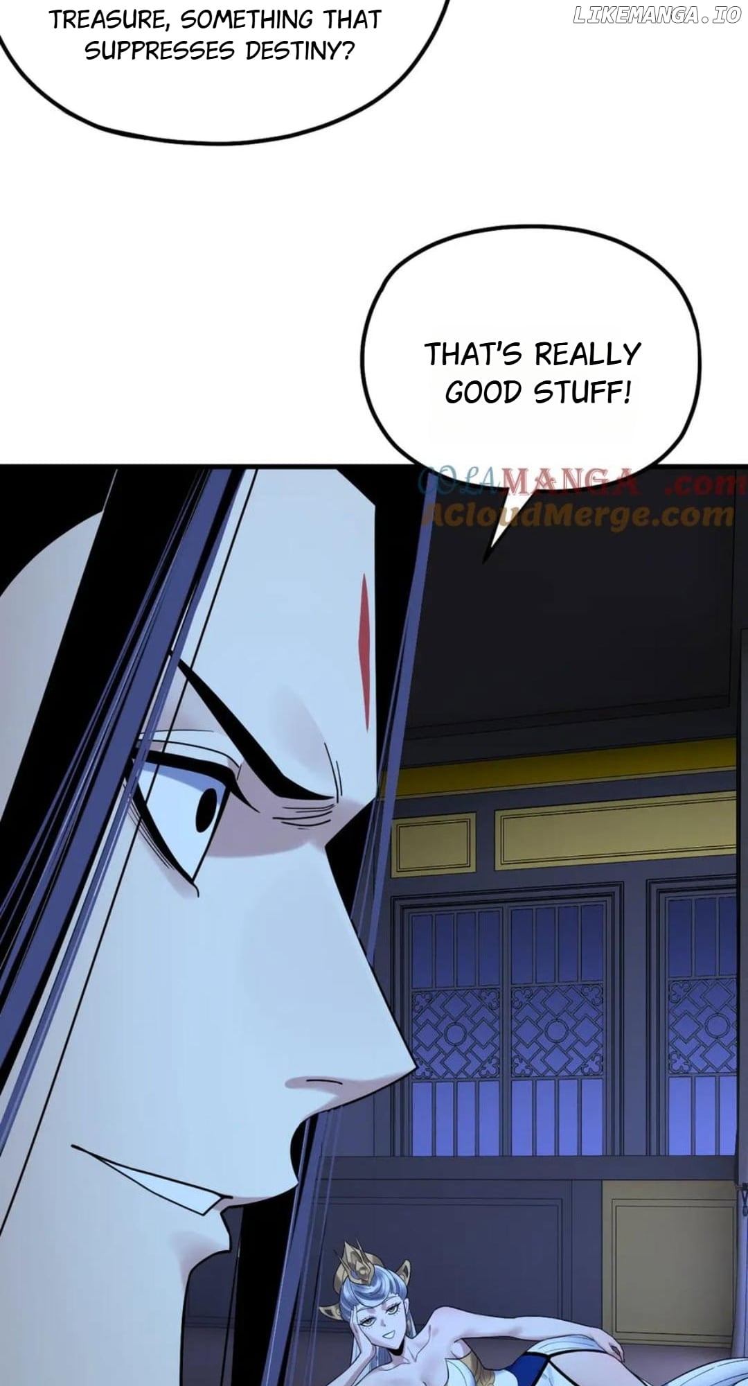 Me, The Heavenly Destined Villain Chapter 228 - page 57